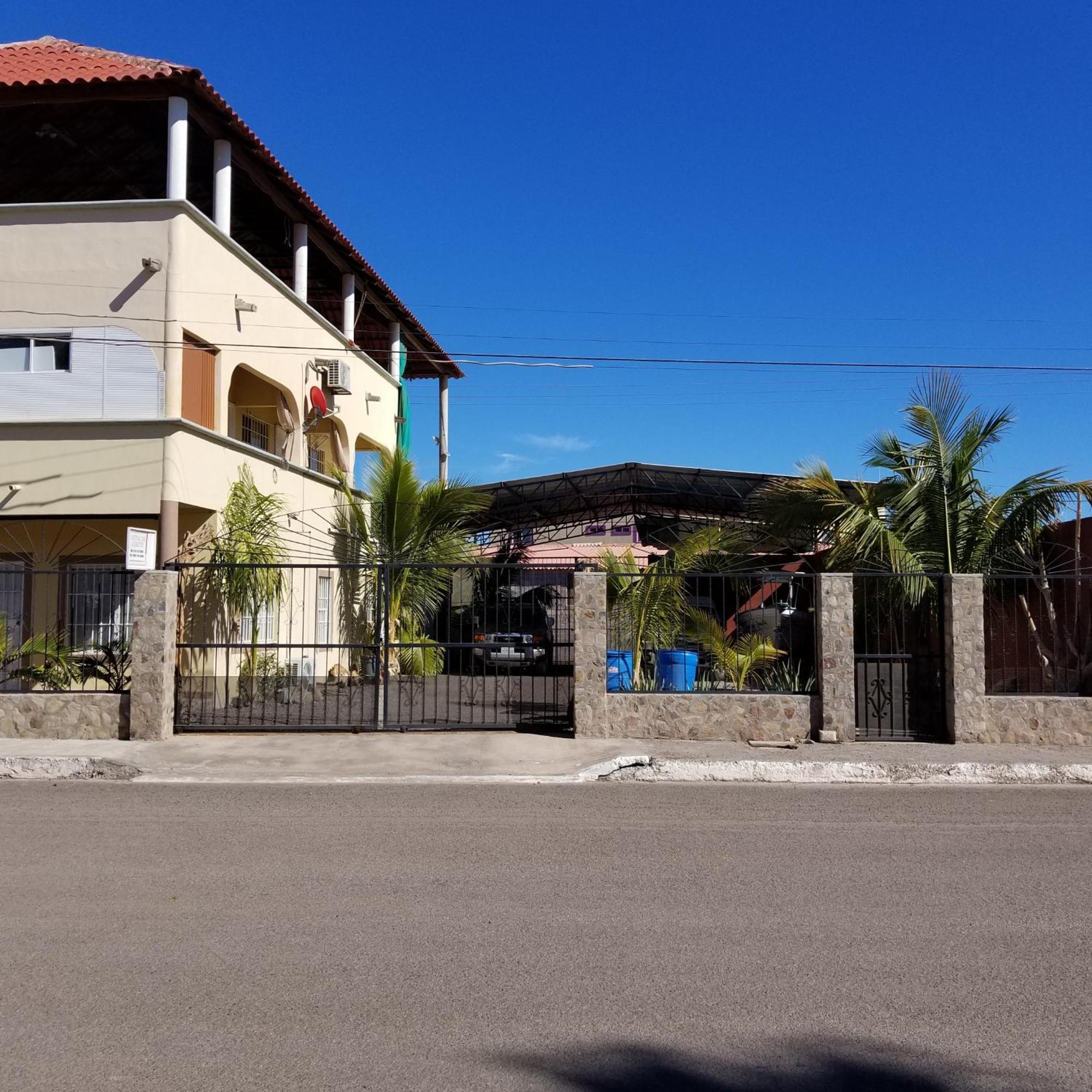 Vistas De Loreto 로레토 외부 사진